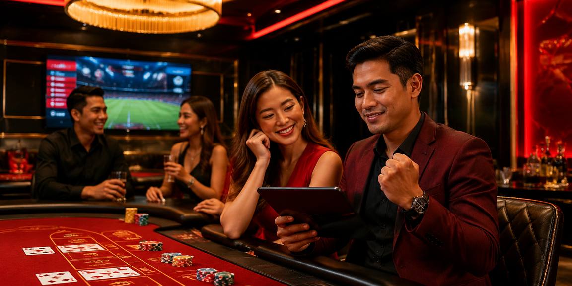 Pasaran Sportsbook Kami Terbuka untuk Anda